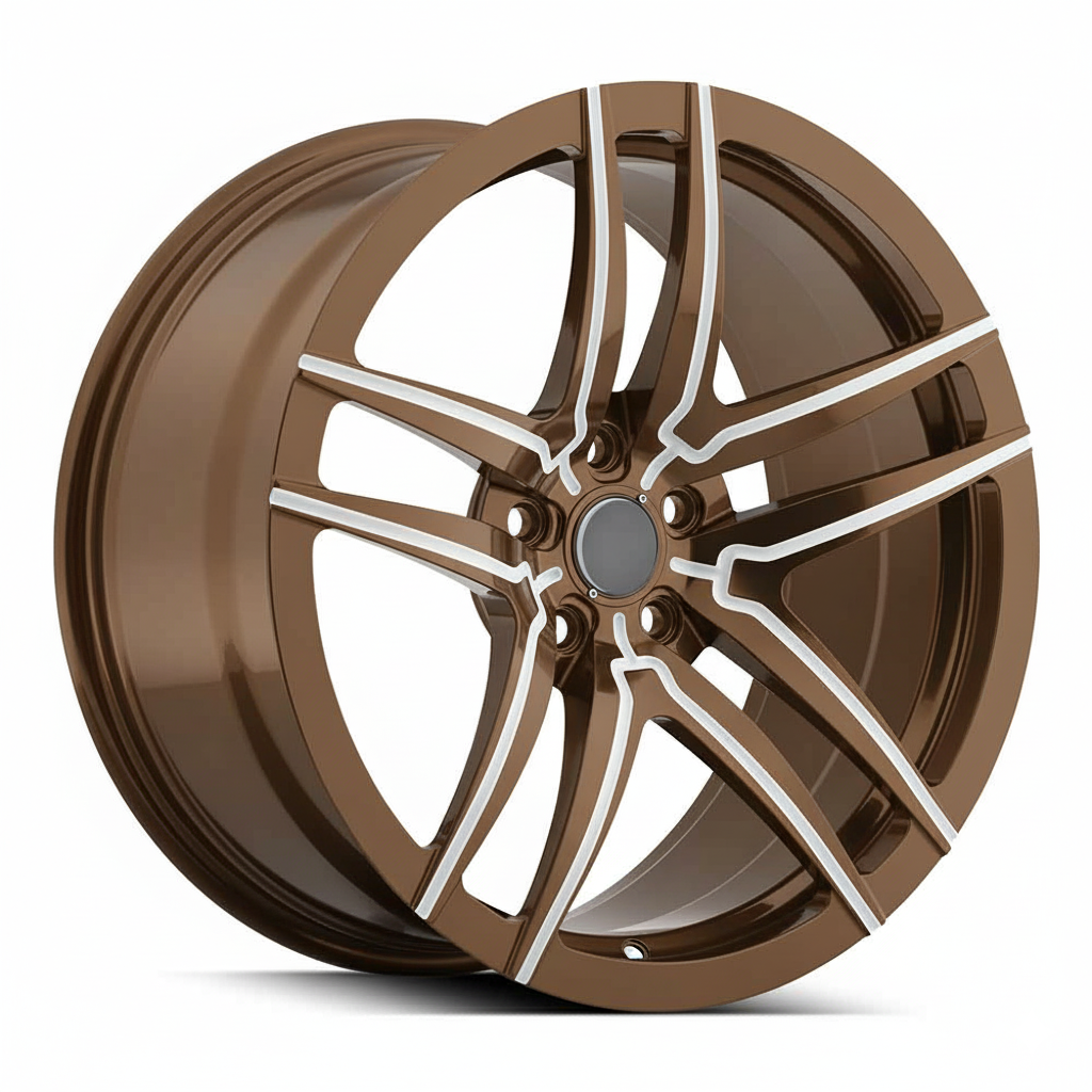 Forgiato custom wheels