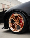 20 INCH FORGED WHEELS RIMS FOR FORD MUSTANG S650