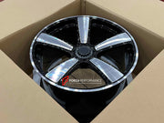 FORGED WHEELS RIMS FOR PORSCHE CONCEPT MISSION X 2027 Forza Performance custom fit buy OEM Porsche Heritage Sport Classic Centerlock style design wheels