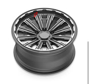 FORGED WHEELS RIMS MONOBLOCK FOR ANY CAR R-19