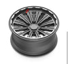 FORGED WHEELS RIMS MONOBLOCK FOR ANY CAR R-19