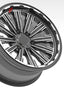 FORGED WHEELS RIMS MONOBLOCK FOR ANY CAR R-19