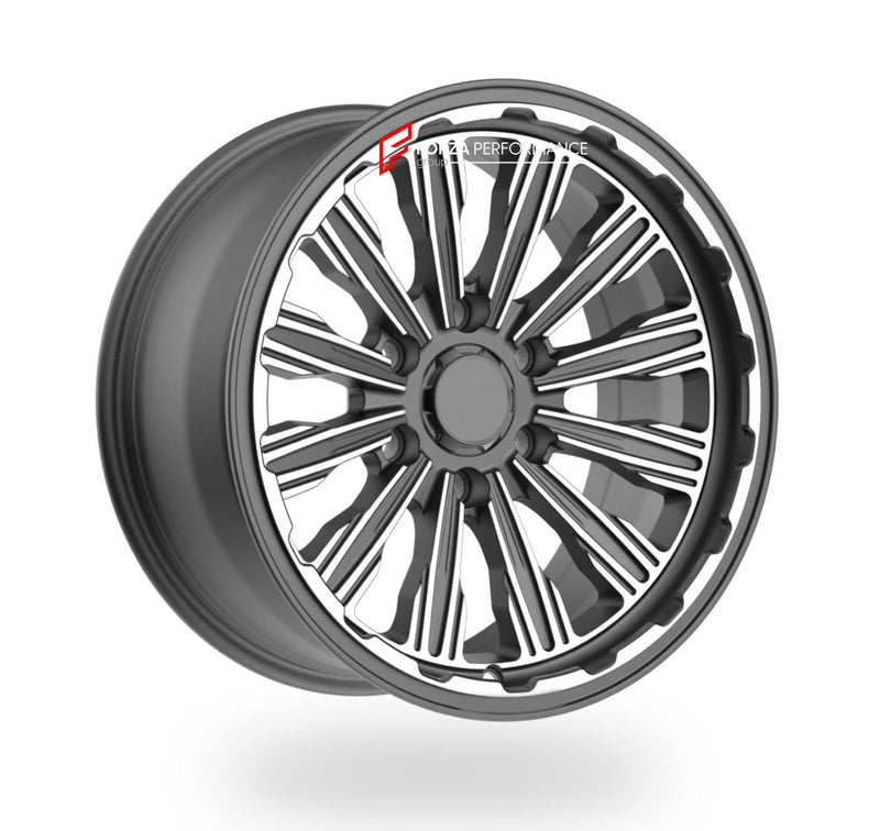 FORGED WHEELS RIMS MONOBLOCK FOR ALL MODELS R-19
