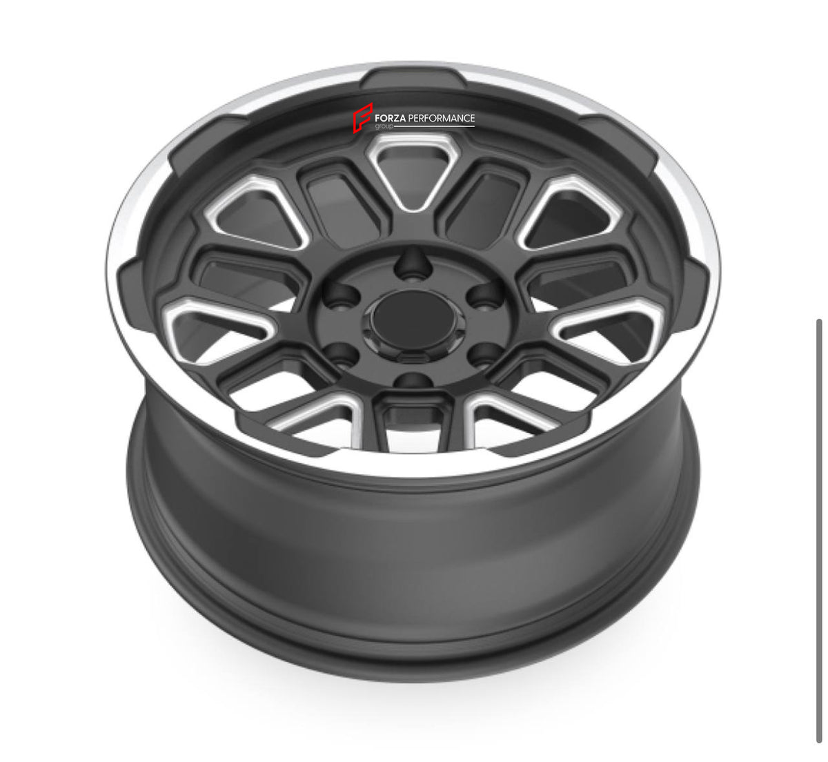 F027 Forged Wheels Made By Forza For Any Car
