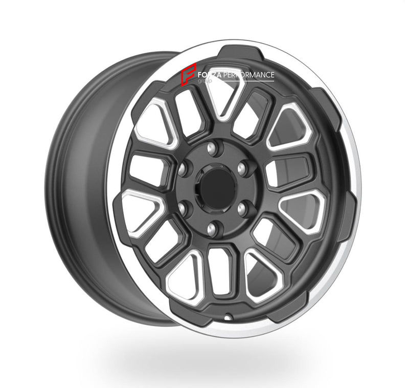 FORGED WHEELS RIMS MONOBLOCK FOR ALL MODELS R-20