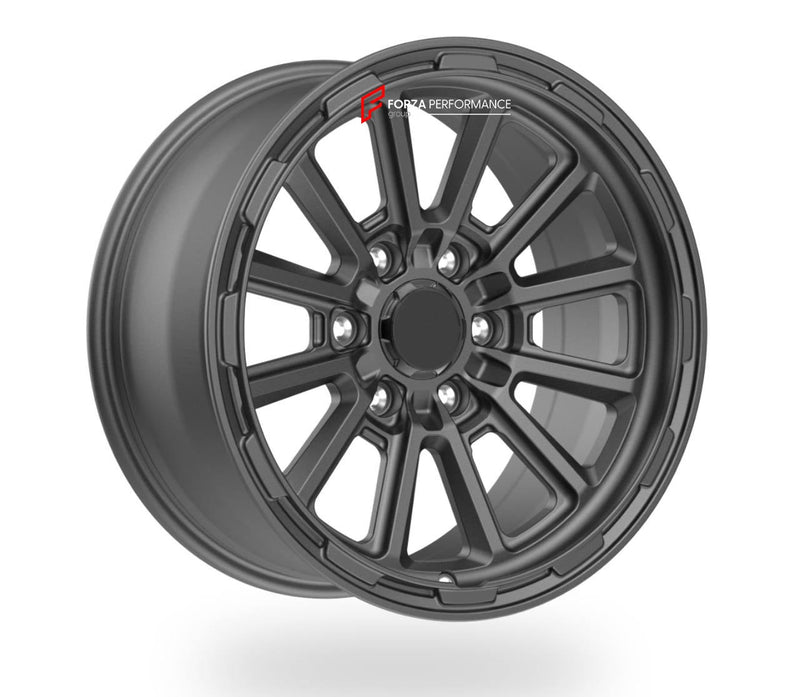 FORGED WHEELS RIMS MONOBLOCK FOR ALL MODELS R-21