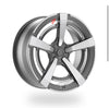 FORGED WHEELS RIMS MONOBLOCK FOR ANY CAR R-22