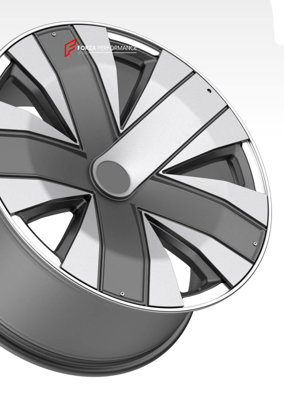 FORGED WHEELS RIMS MONOBLOCK FOR ALL MODELS R-23 – Forza Performance Group