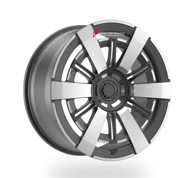 FORGED WHEELS RIMS MONOBLOCK FOR ALL MODELS R-24