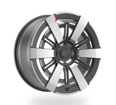 FORGED WHEELS RIMS MONOBLOCK FOR ANY CAR R-24