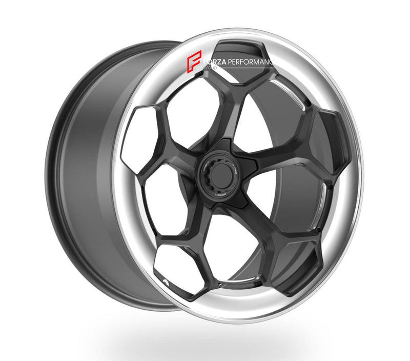 FORGED WHEELS RIMS MONOBLOCK FOR ALL MODELS R-25