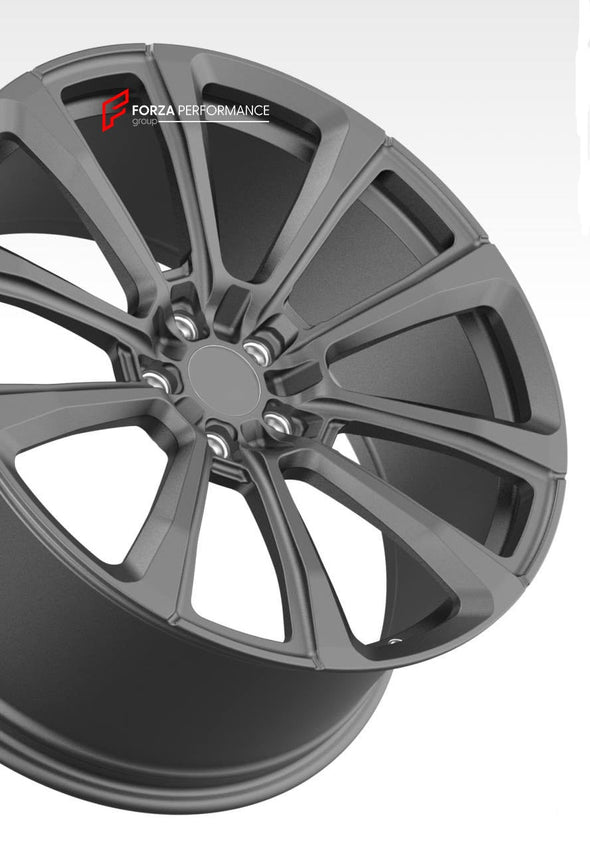 FORGED WHEELS RIMS MONOBLOCK FOR ANY CAR R-26