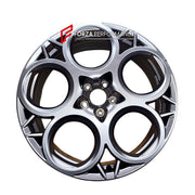 FORGED WHEELS for ALFA ROMEO TONALE TYPE 965 2023+ FORZA PERFORMANCE custom fit buy genuine factory OEM wheels 50569059 50569060
