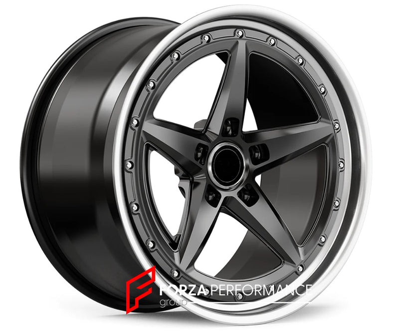 FORGED WHEELS GT-351 for ALL MODELS