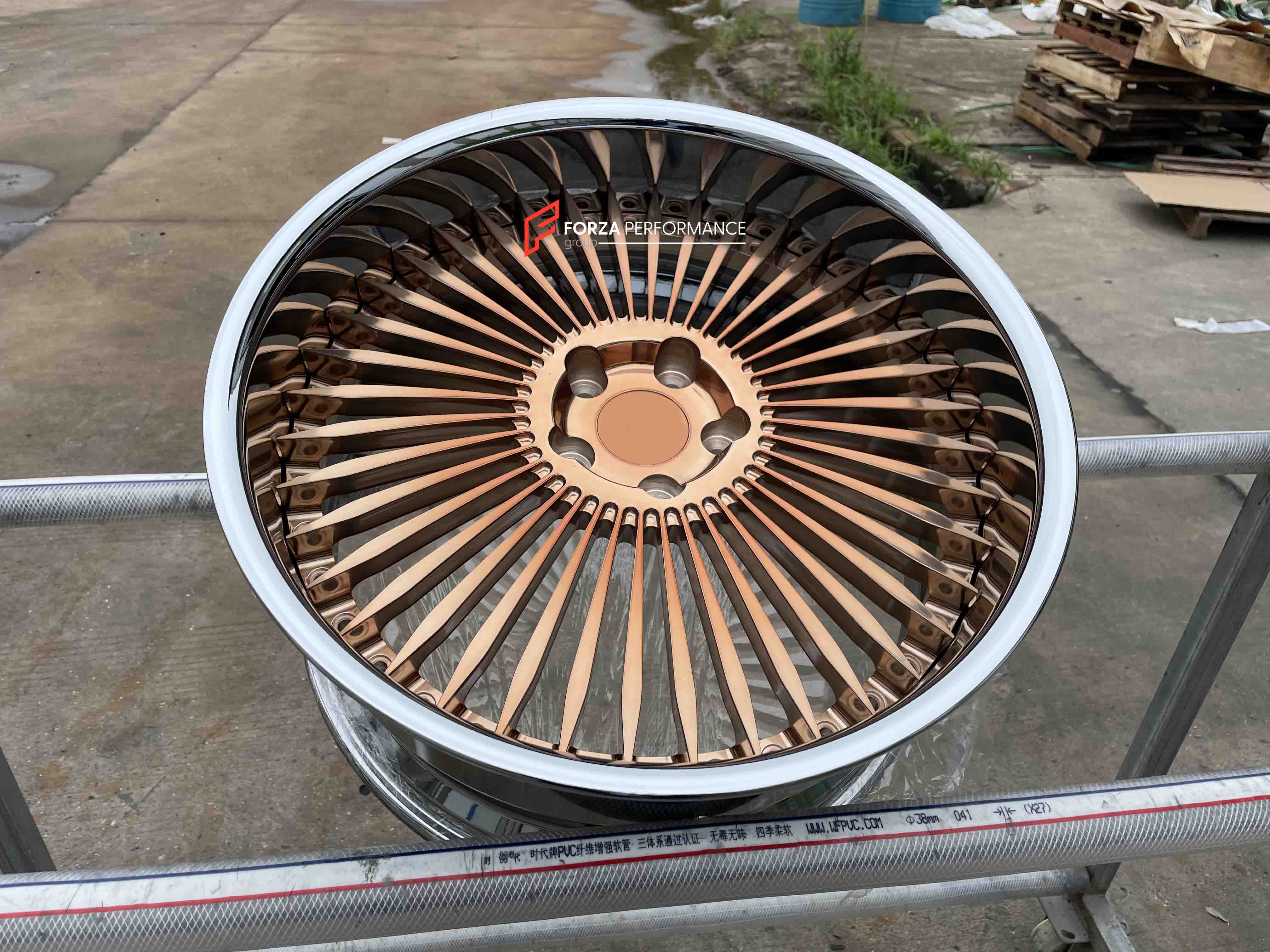 2-Piece FORGED WHEELS RIMS FOR ALL MODELS R-32 – Forza Performance Group