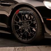FORGED WHEELS for ASTON MARTIN RAPIDE V12 2010 - 2014 FORZA PERFORMANCE custom fit OEM RAPIDE V12