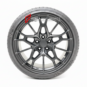 FORGED WHEELS for ASTON MARTIN RAPIDE V12 2010 - 2014 FORZA PERFORMANCE custom fit OEM RAPIDE V12