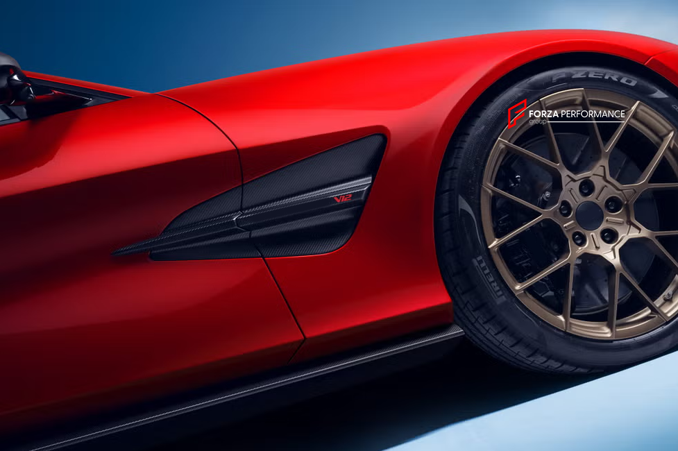 OEMSTYLE FORGED WHEELS RIMS for ASTON MARTIN VANQUISH/DBX/DB12/VANTAGE