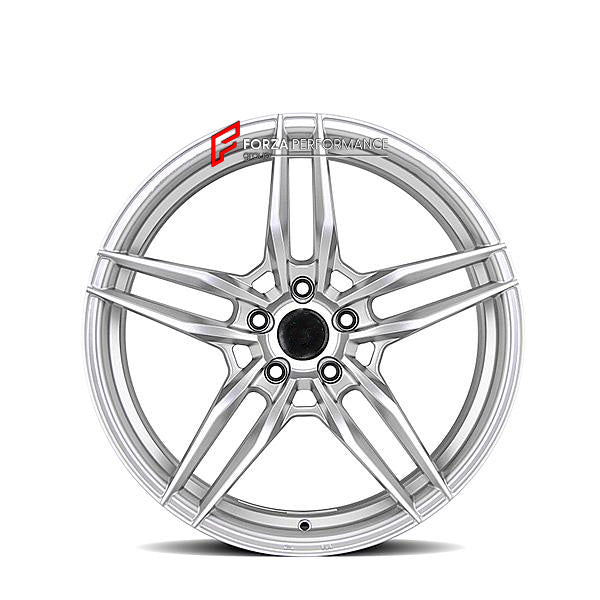 FORGED WHEELS for BMW 5 SERIES G30 G31 G60 G61 FORZA PERFORMANCE custom fit Buy Vorsteiner V-FF 110