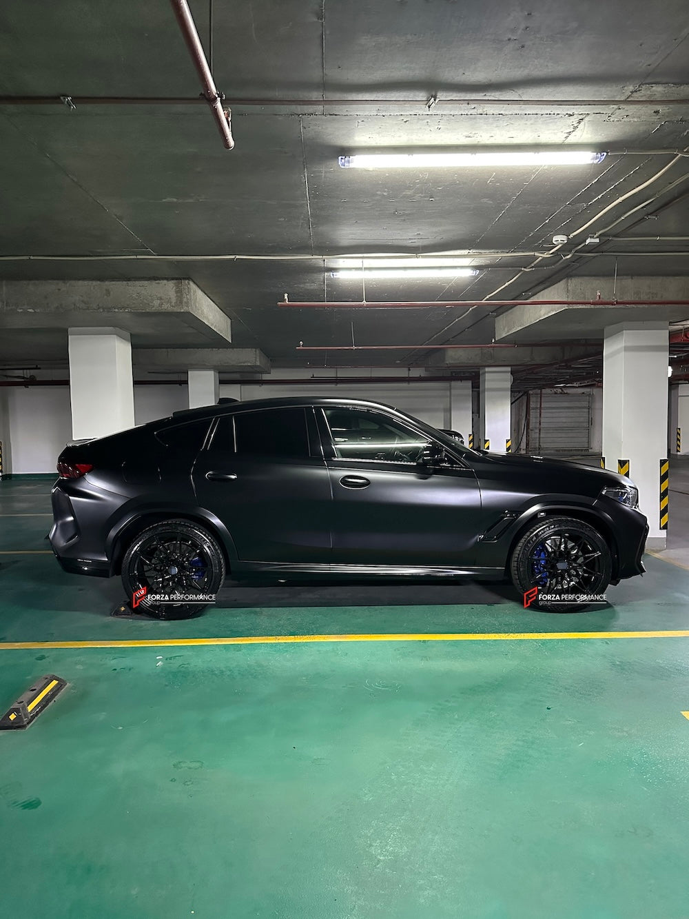 21 22 INCH OEM 826M DESIGN FORGED WHEELS for BMW X6M F96