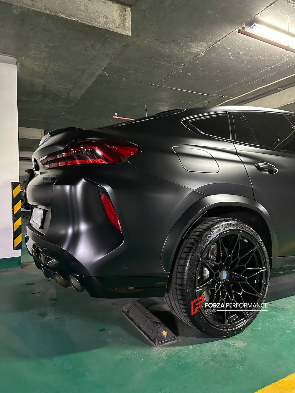 21 22 INCH OEM 826M DESIGN FORGED WHEELS for BMW X6M F96