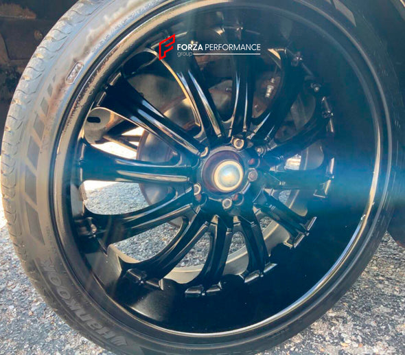 FORGED WHEELS FOR CADILLAC DEVILLE 1966