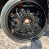 FORGED WHEELS FOR CADILLAC DEVILLE 1966