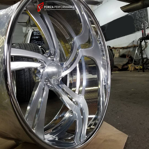 FORGED WHEELS for CADILLAC EL DORADO 1979 - 1985