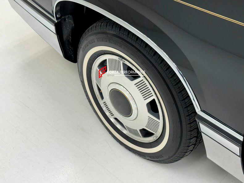 FORGED WHEELS FOR CADILLAC SEDAN DEVILLE 1992