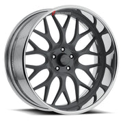 FORGED WHEELS for CHEVROLET BUICK LESABRE 1965 - 1970