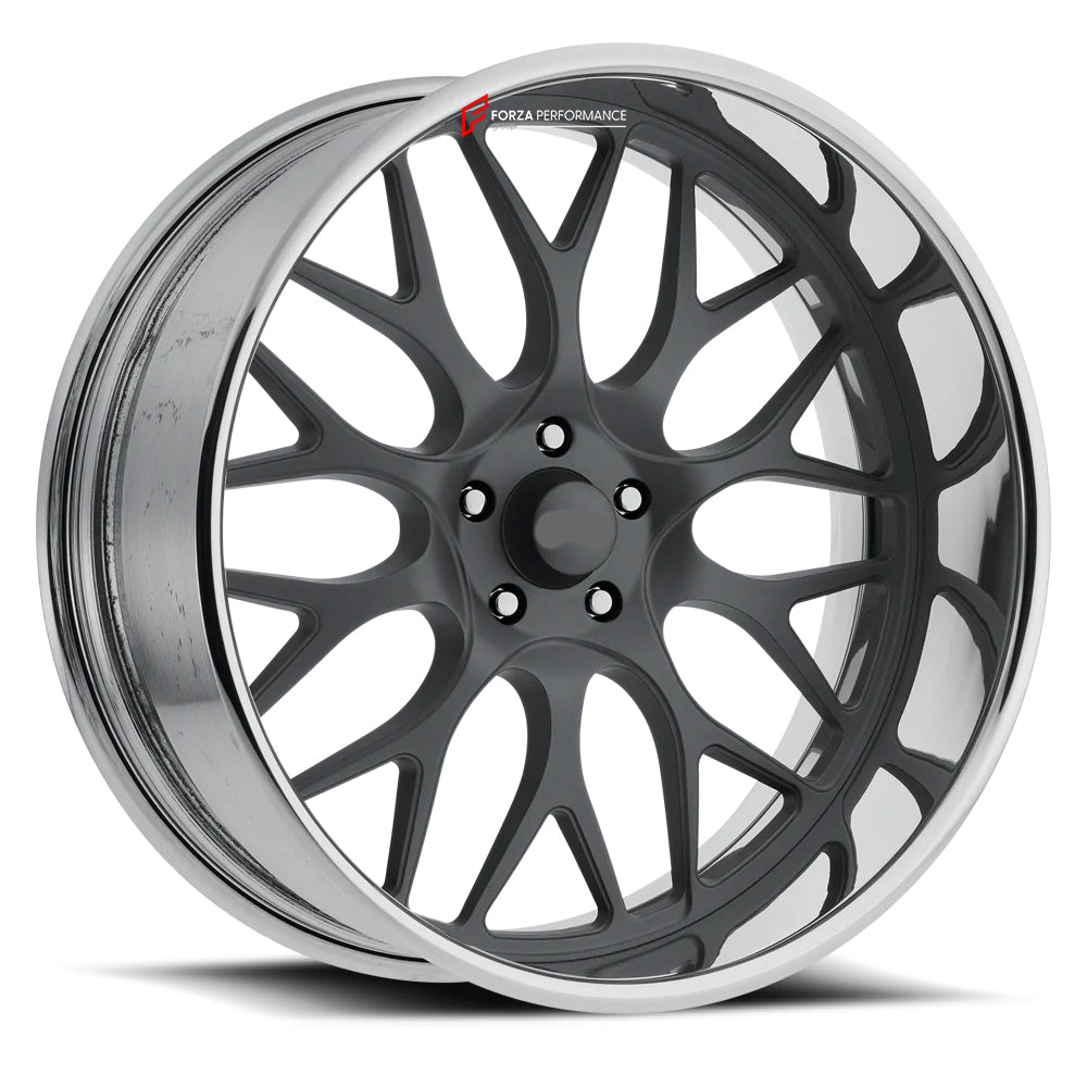 FORGED WHEELS for CHEVROLET BUICK LESABRE 1965 - 1970