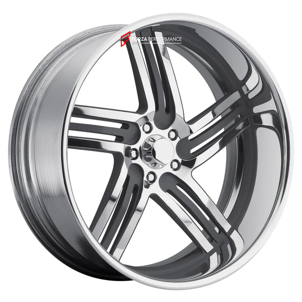 FORGED WHEELS for CHEVROLET BUICK LESABRE 1971 - 1976