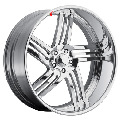 FORGED WHEELS for CHEVROLET BUICK LESABRE 1971 - 1976