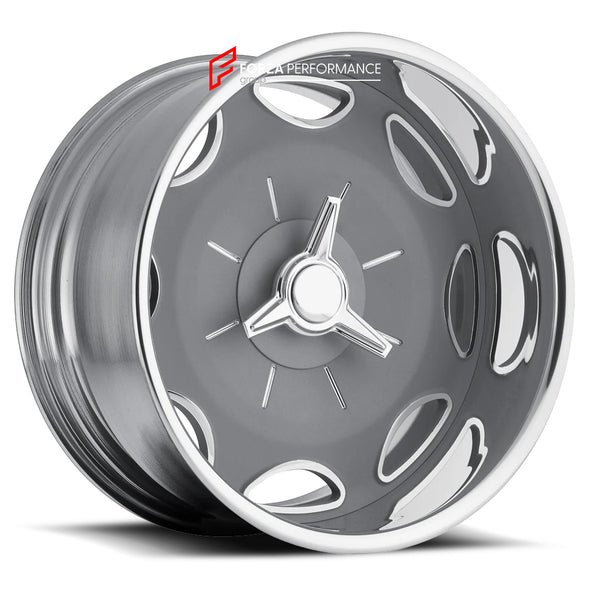 FORGED WHEELS for CHEVROLET C10 1981 - 1987