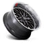 FORGED WHEELS for CHEVROLET C1500 1993