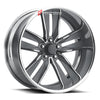 FORGED WHEELS for CHEVROLET CAMARO 1967 - 1969