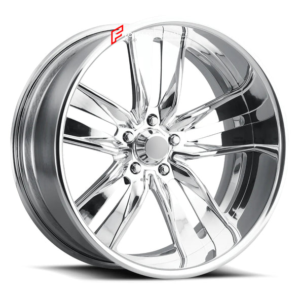 FORGED WHEELS for CHEVROLET CAMARO 1967 - 1969