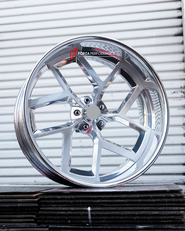 FORGED WHEELS for CHEVROLET CAMARO 1967 - 1969