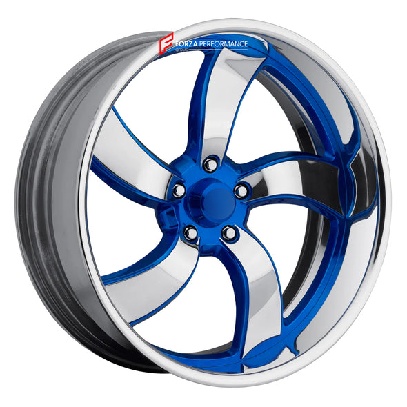 FORGED WHEELS for CHEVROLET CAMARO 1970 - 1981