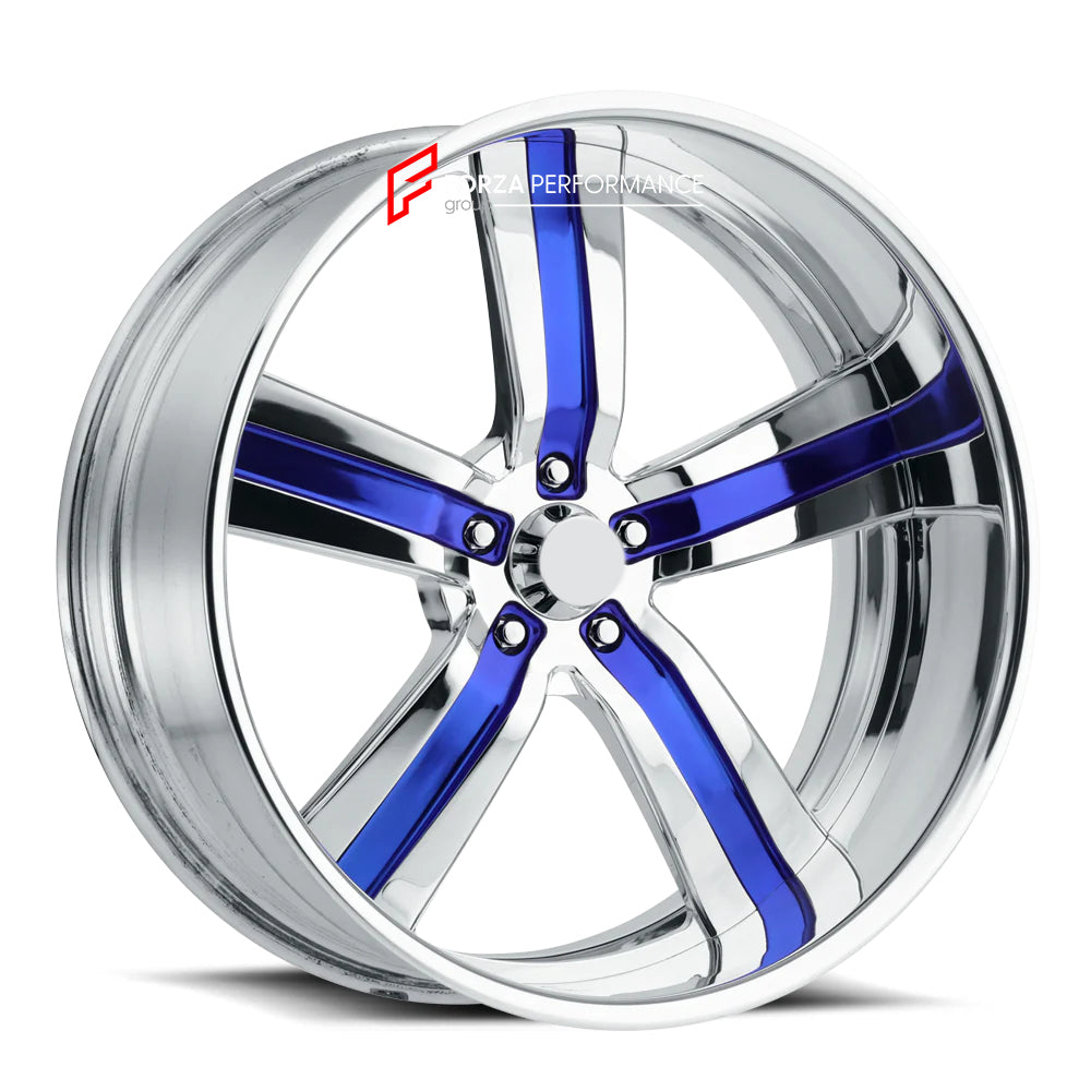 FORGED WHEELS for CHEVROLET CAMARO 1970 - 1981
