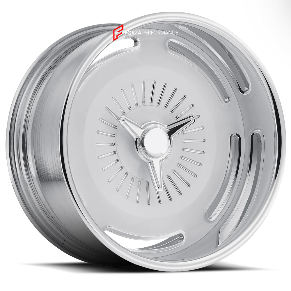 FORGED WHEELS for CHEVROLET CHEVELLE 1968 - 1972