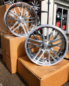 FORGED WHEELS for CHEVROLET IMPALA 1965 - 1970