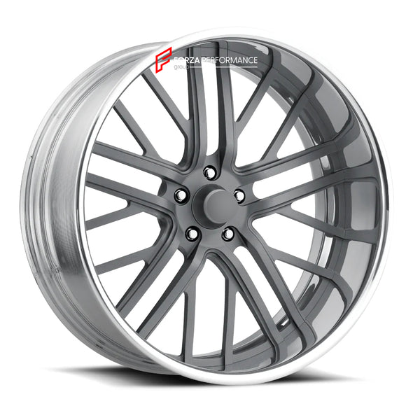 FORGED WHEELS for CHEVROLET IMPALA 1965 - 1970