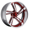 FORGED WHEELS for CHEVROLET MONTE CARLO 1970 - 1972