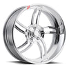 FORGED WHEELS for CHEVROLET MONTE CARLO 1973 - 1975