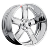 FORGED WHEELS for CHEVROLET MONTE CARLO 1976 - 1977