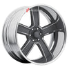 FORGED WHEELS for CHEVROLET MONTE CARLO 1976 - 1977