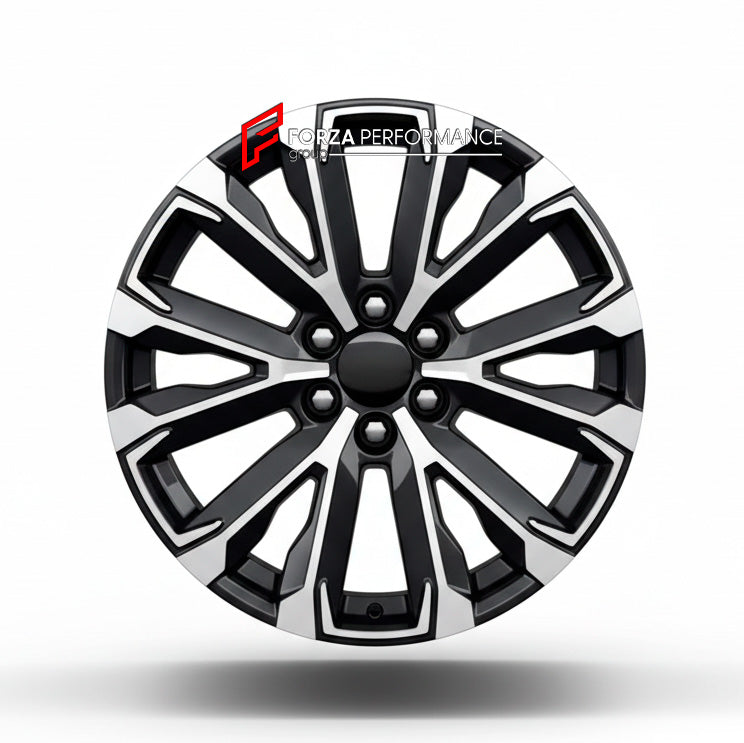 FORGED WHEELS for CHEVROLET TAHOE SUBURBAN SUV V GMT1YC FACELIFT 2025+