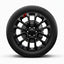 TRUCK FORGED WHEELS for CHEVROLET TAHOE SUBURBAN SUV V (GMT1YC) FACELIFT 2025+ custom fit OEM CHEVROLET TAHOE 2025
