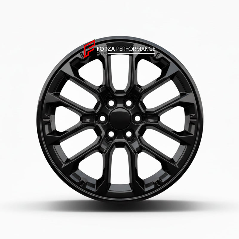 FORGED WHEELS for CHEVROLET TAHOE SUBURBAN SUV V GMT1YC FACELIFT 2025+